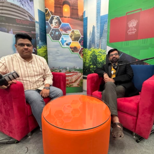 Amit Dubey Radio Host 